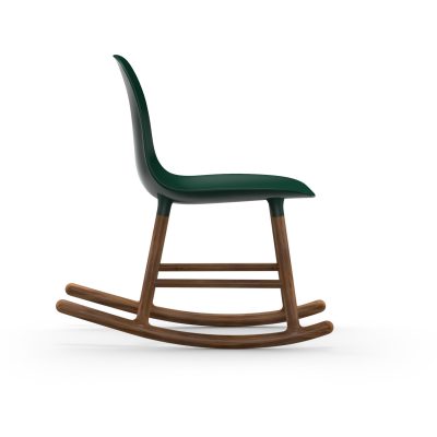 Form Rocking Chair, Green-34989