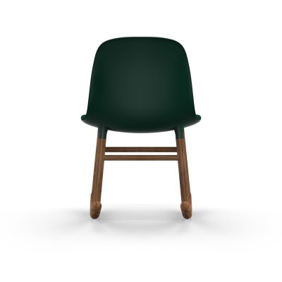 Form Rocking Chair, Green-34990