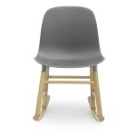 Form Rocking Chair, Grey-34972