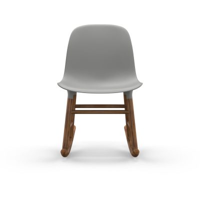 Form Rocking Chair, Grey-34976
