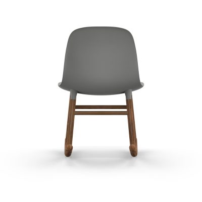 Form Rocking Chair, Grey-34978