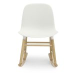 Form Rocking Chair, White-34942