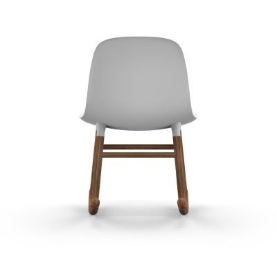 Form Rocking Chair, White-34949