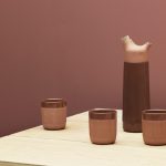 Junto Terracotta Water Carafe-34931