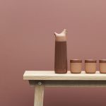 Junto Terracotta Water Carafe-34933