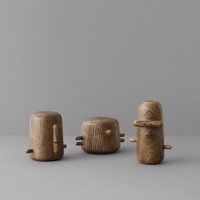 Ni Wooden Bird-35083