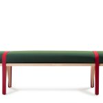 On The Road Bench, Peacock-34875
