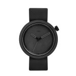 The Masonic Concrete Watch, Charcoal Black-34909