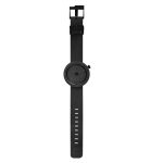 The Masonic Concrete Watch, Charcoal Black-34914