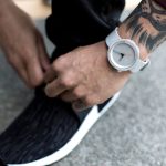 The Masonic Concrete Watch, Gravel Grey -34886