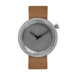 The Masonic Concrete Watch, Oat Brown-34898