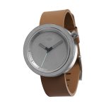 The Masonic Concrete Watch, Oat Brown-34899