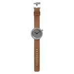 The Masonic Concrete Watch, Oat Brown-34902