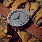 The Masonic Concrete Watch, Oat Brown-34907