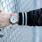 The Masonic Concrete Watch, Oat Brown-34905