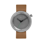 The Masonic Concrete Watch, Oat Brown-0