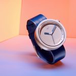 The Masonic Concrete Watch, Pacific Navy-34925
