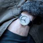 The Masonic Concrete Watch, Pacific Navy-34927