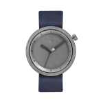 The Masonic Concrete Watch, Pacific Navy-0