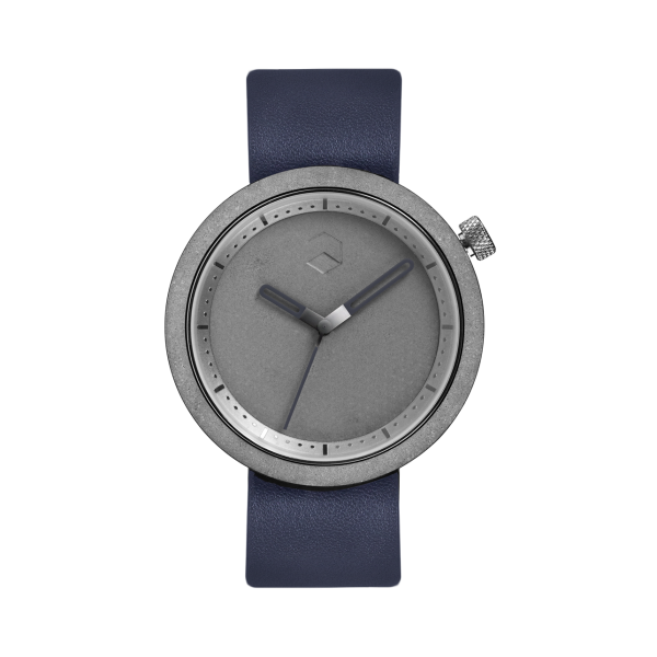 The Masonic Concrete Watch, Pacific Navy-0