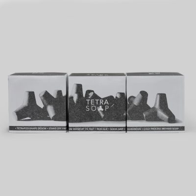 Tetra Soap - Gessato Design Store