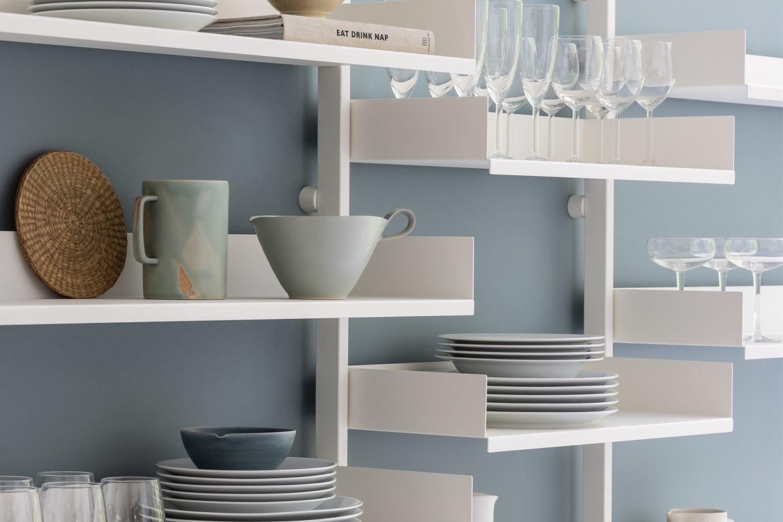 Award-Winning Shelves, Built to Adapt - Gessato Design Store