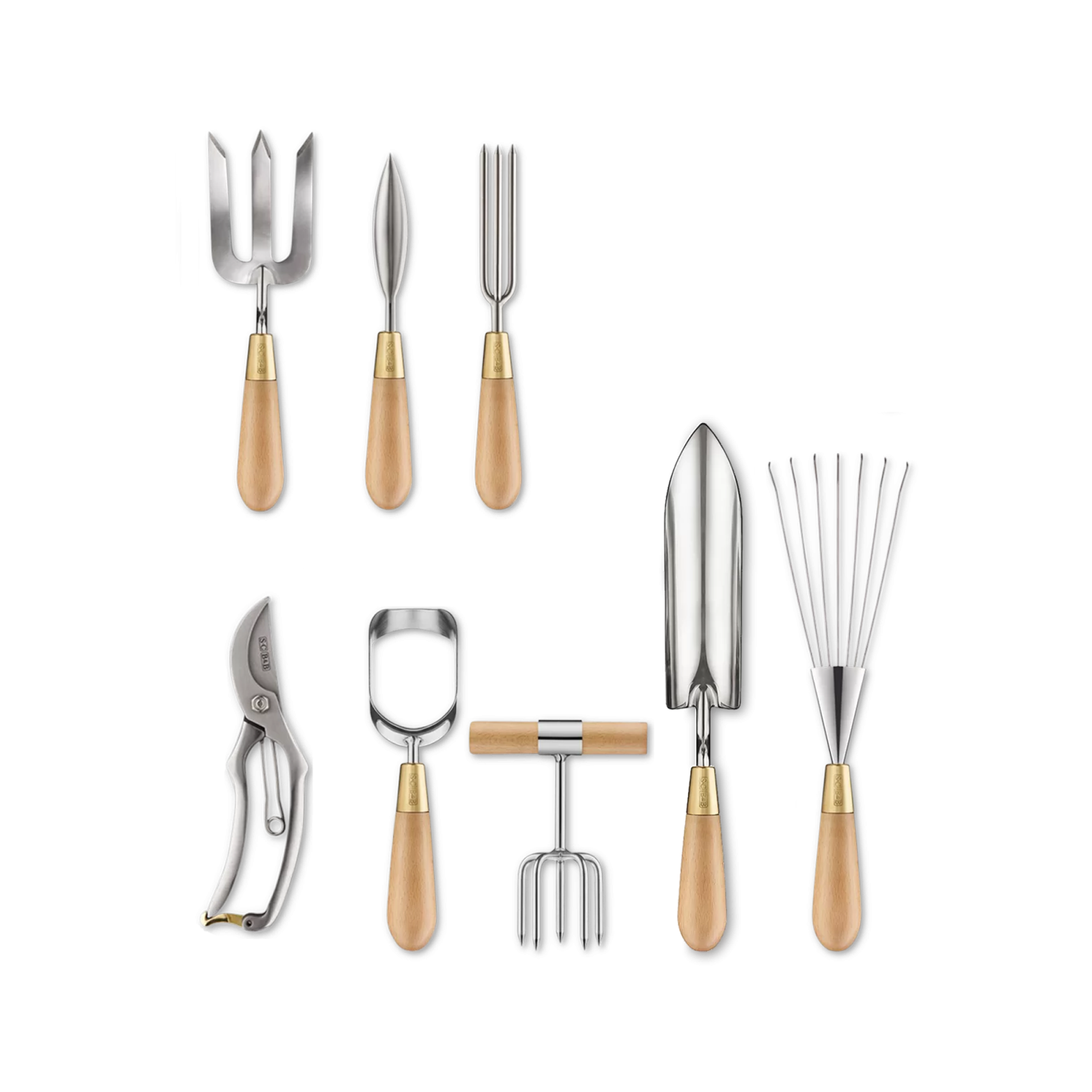 Sophie Conran 9-Piece Tool Set - Gessato Design Store