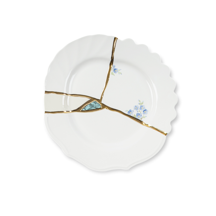 Kintsugi Fruit Plate n. 3