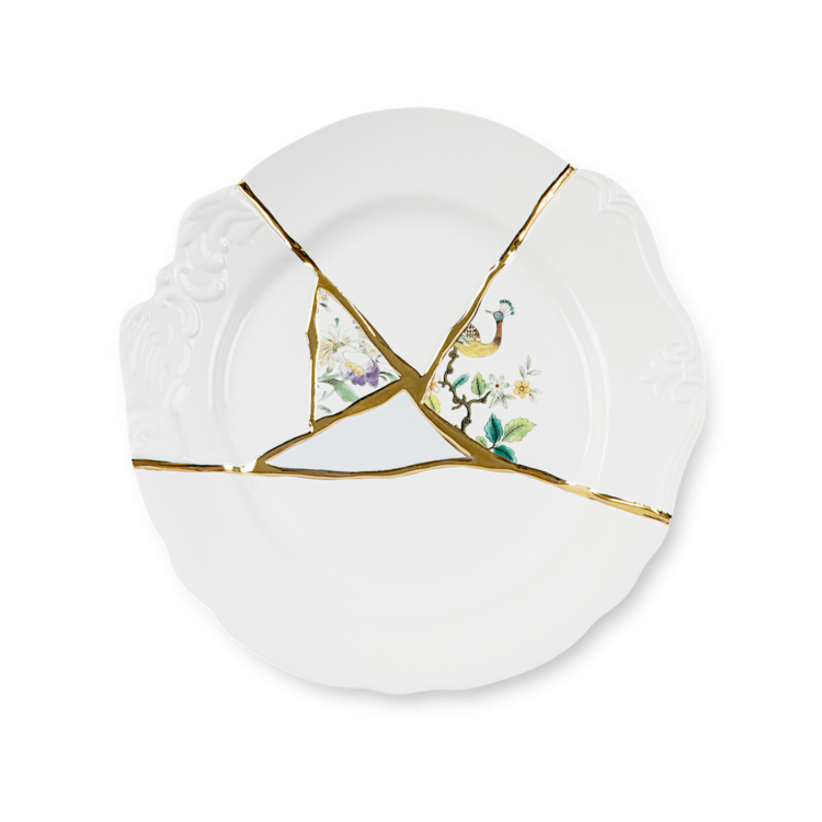Kintsugi Dinner Plate n. 2