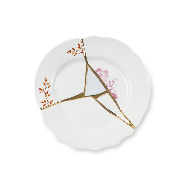 Kintsugi Fruit Plate n. 1