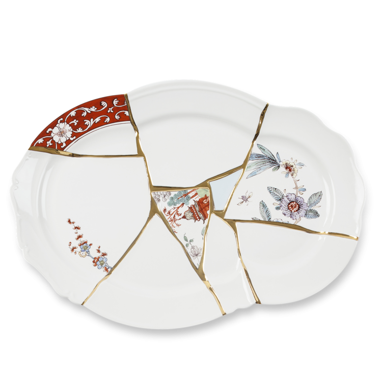 Kintsugi Tray