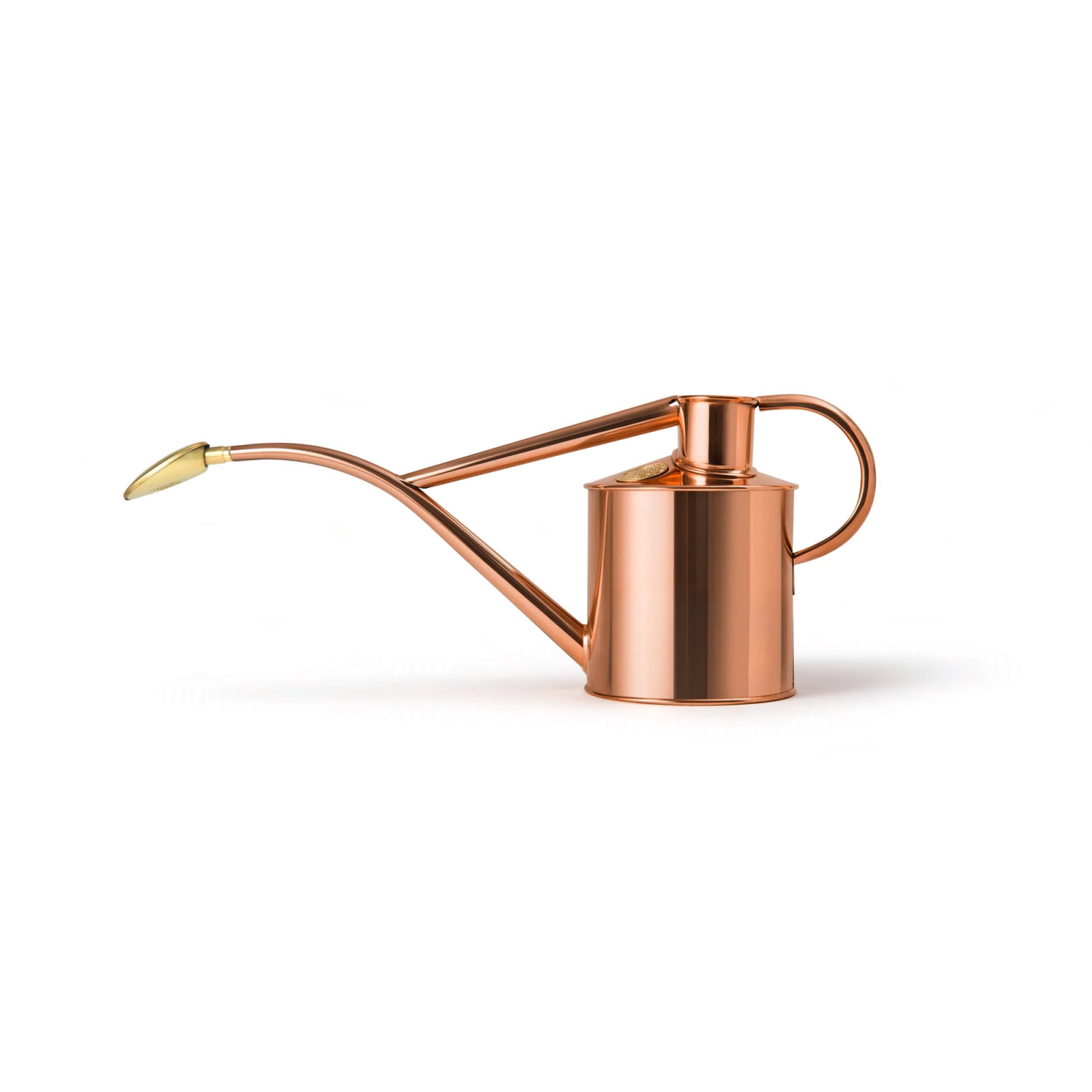 Copper Watering Can - Gessato Design Store