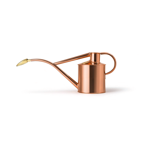 Copper Watering Can - Gessato Design Store