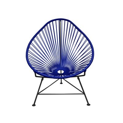 acapulco-chair-black-frame-deep-blue