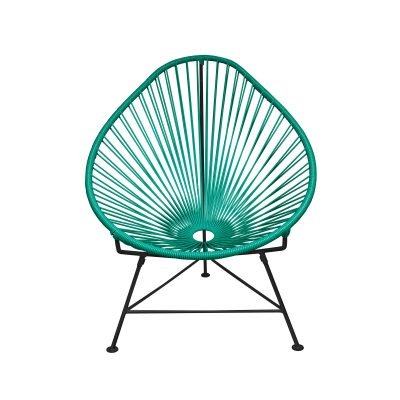acapulco-chair-black-frame-mint