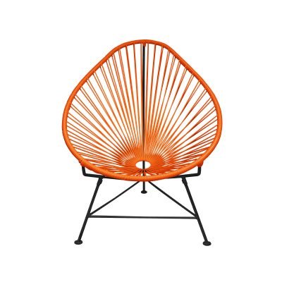 acapulco-chair-black-frame-orange