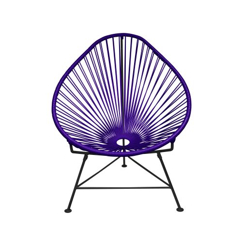 acapulco-chair-black-frame-purple