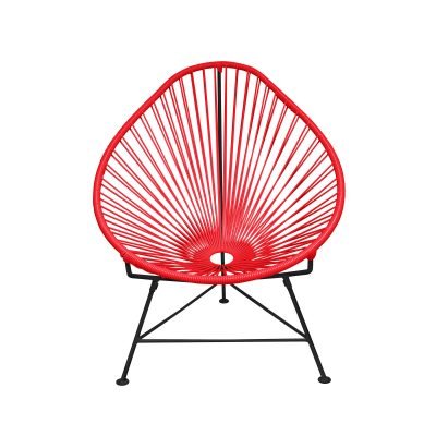 acapulco-chair-black-frame-red
