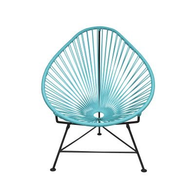 acapulco-chair-black-frame-tourquoise