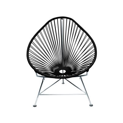 acapulco-chair-chrome-frame-grey