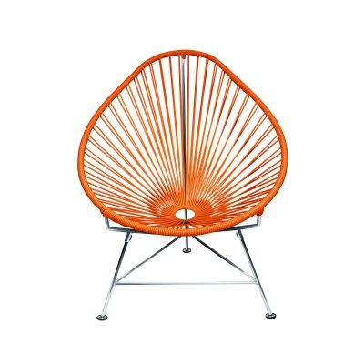 acapulco-chair-chrome-frame-orange