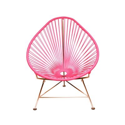 acapulco-chair-copper-frame-pink