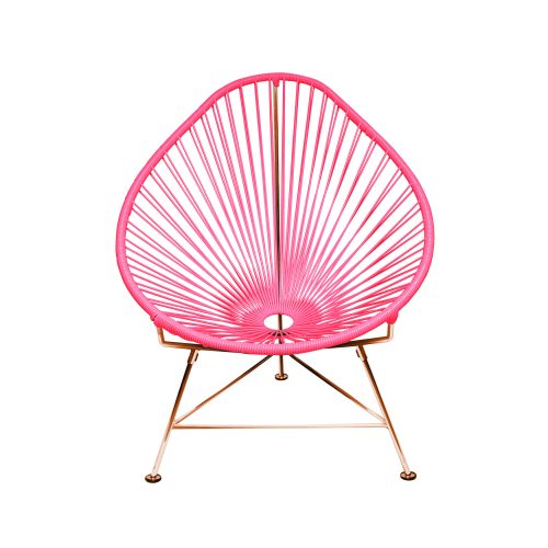 acapulco-chair-copper-frame-pink