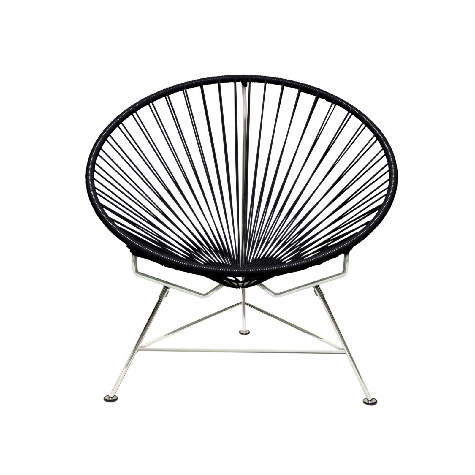 innit-chair-chrome-frame-black