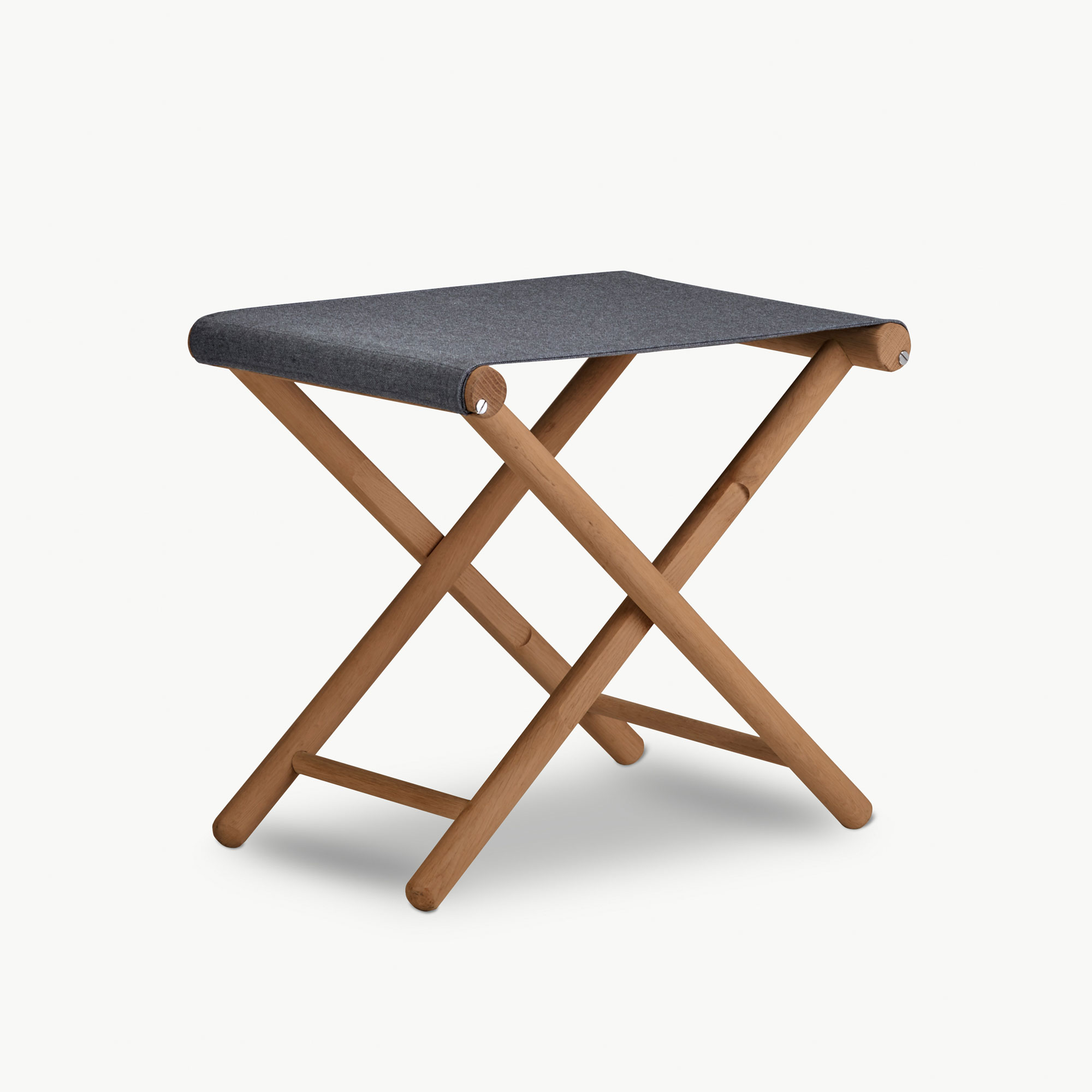  Teak + Stool