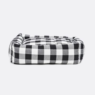 buffalo-plaid-square-snuggler-bed-cream-2