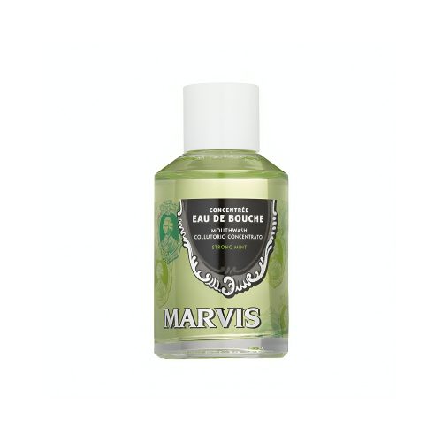 Marvis Strong Mint Mouthwash Concentrate - Gessato Design Store