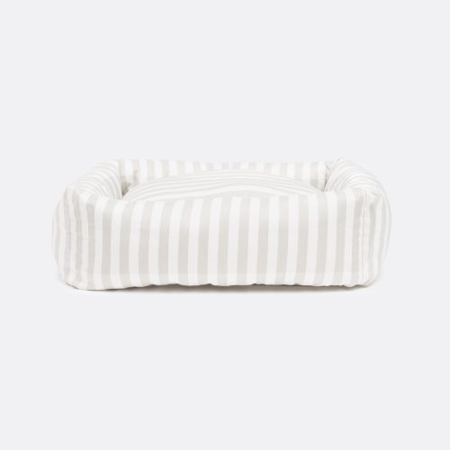 stripey-soiree-square-snuggler-dog-bed-vintage-grey-1