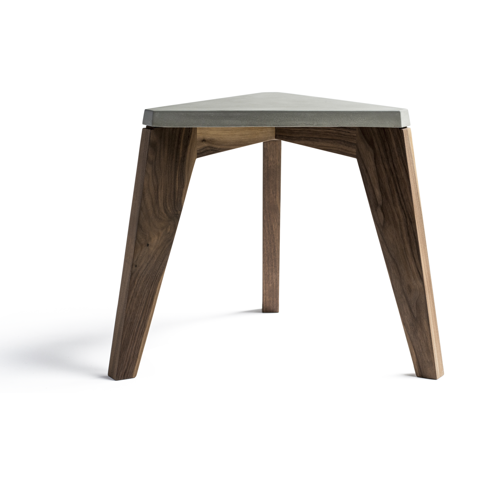 walnut-wood-and-concrete-stool-1