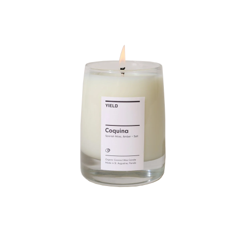 Coquina Candle - Gessato Design Store